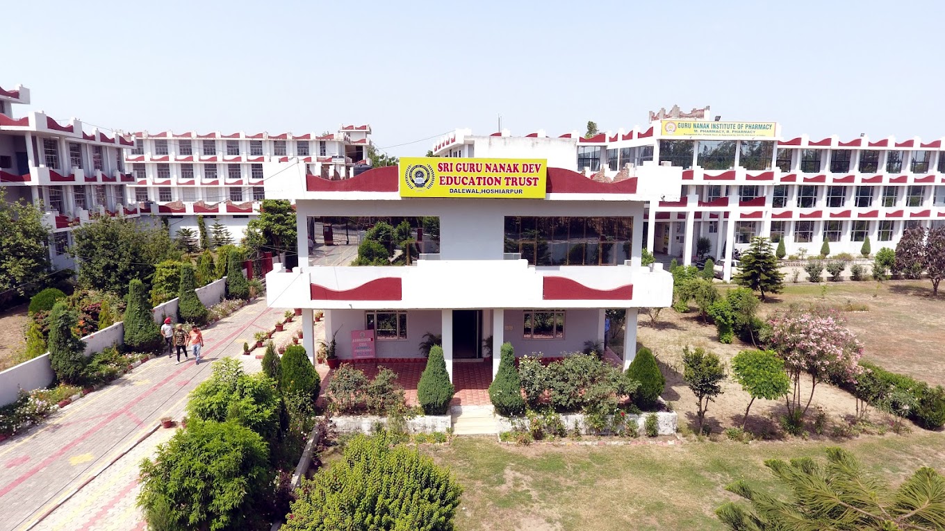 Sri Guru Nanak Dev Education Trust