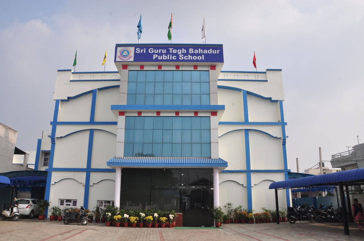 Sri Guru Tegh Bahadur Public School