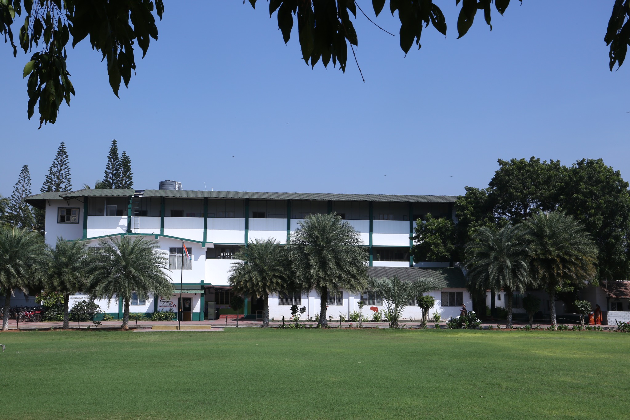Sri Jayendra Saraswathy Vidyalaya