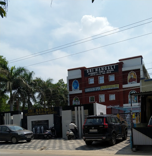 Sri Nangali Bachpan and Academic Public School