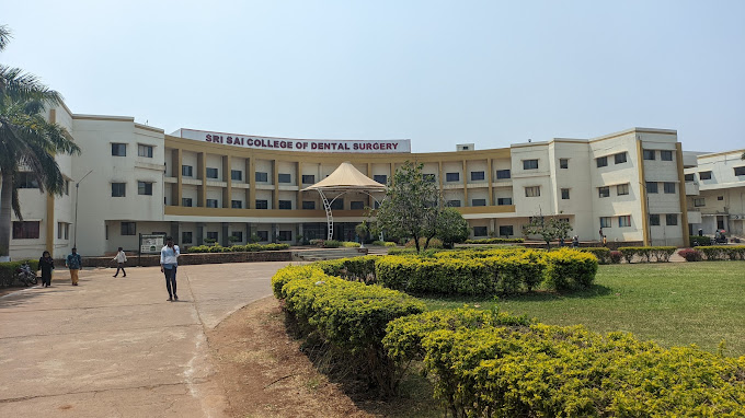 Sri Sai College of Dental Surgery & Hospital