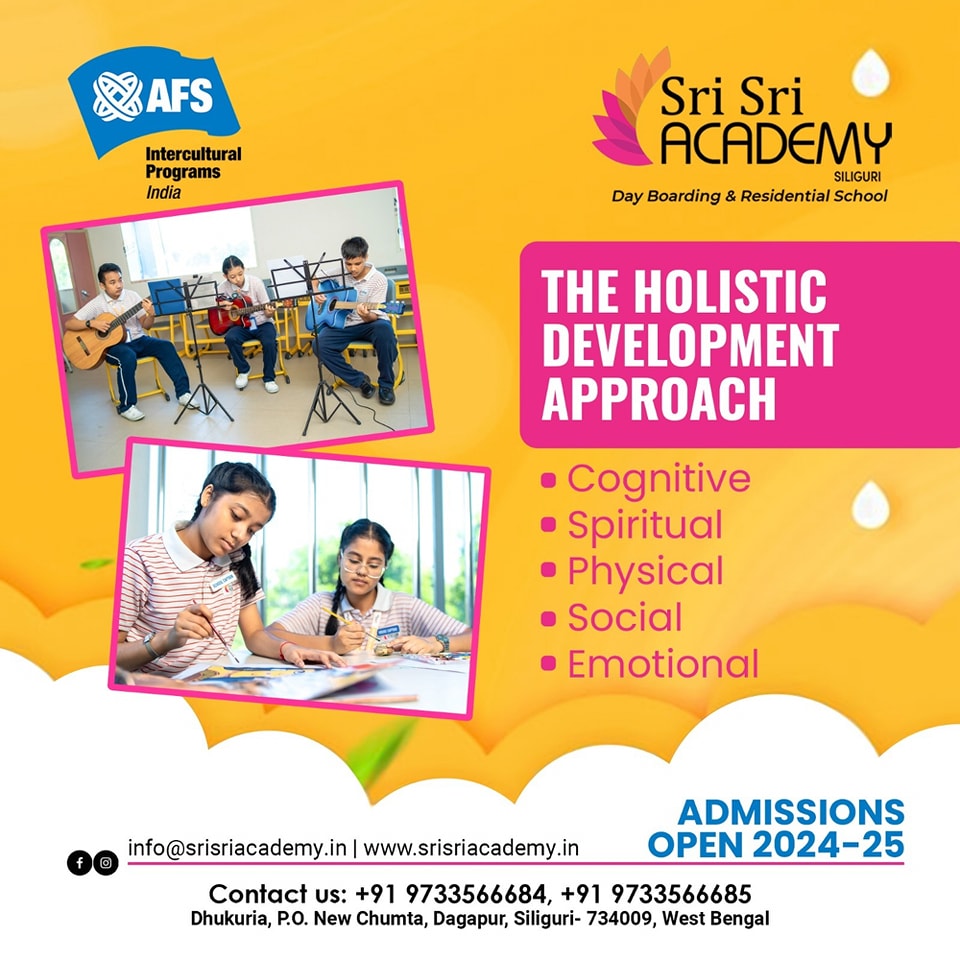 Sri Sri Academy