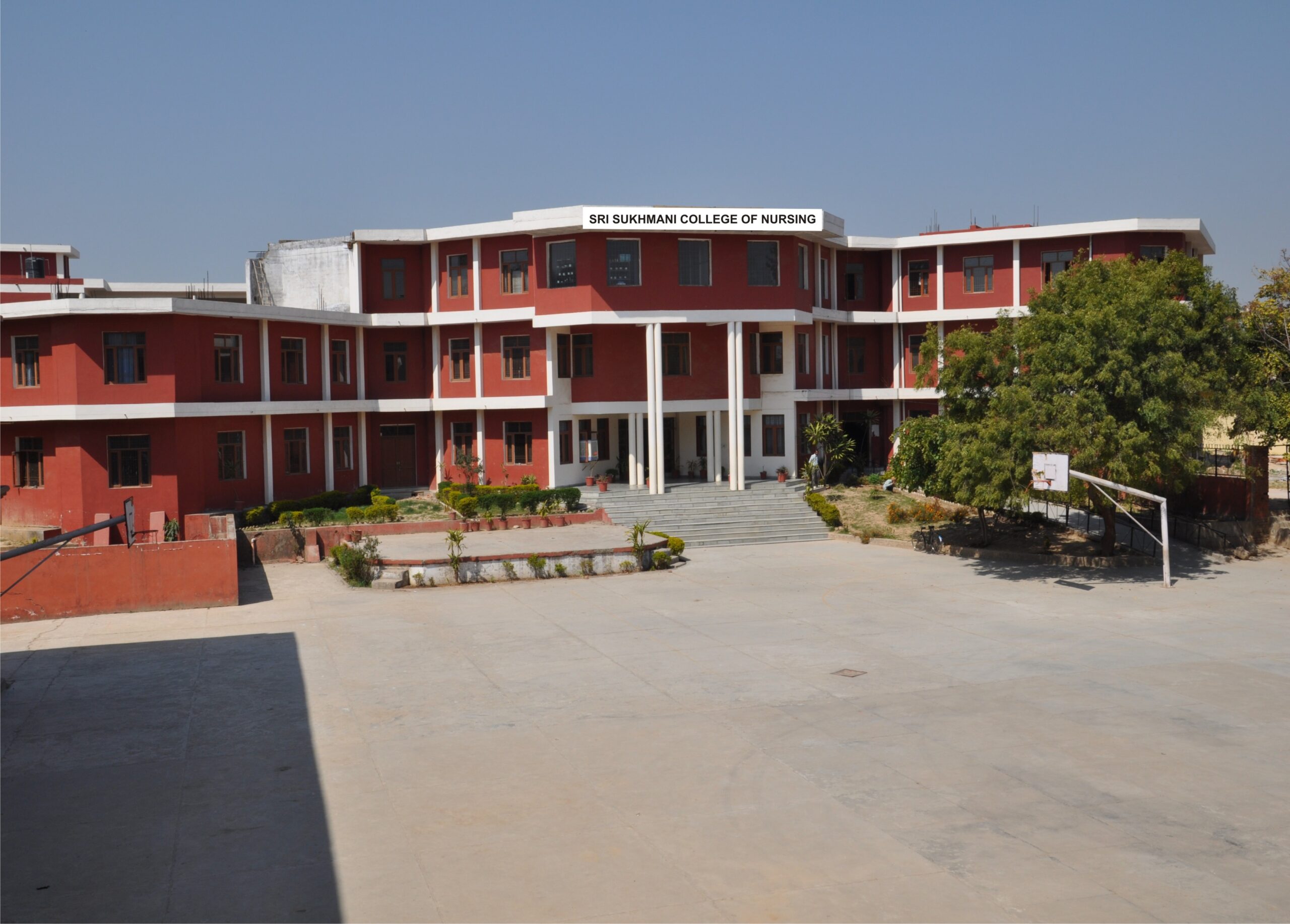 SRI SUKHMANI GROUP OF INSTITUTIONS
