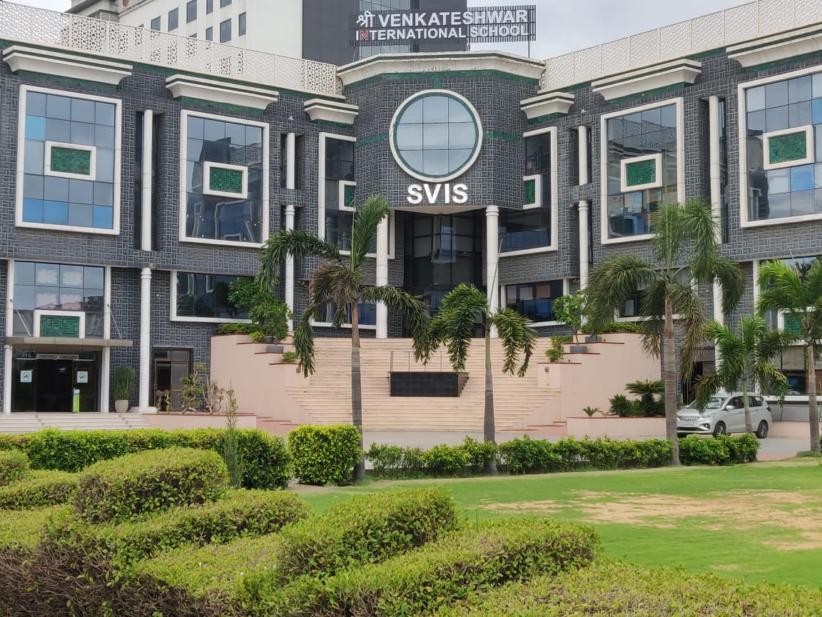 Sri Venkateshwar International School