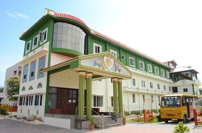 Sri Vinayaga Vidhyalaya School
