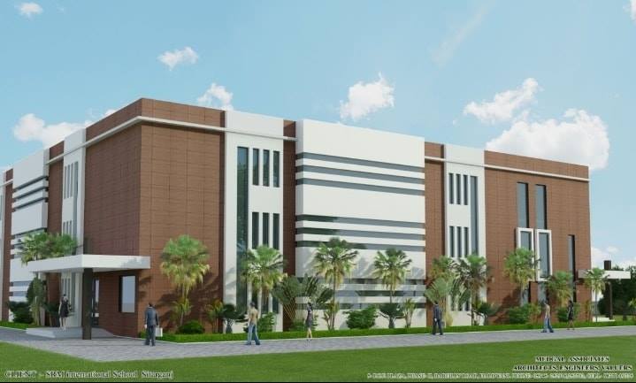 SRM International School