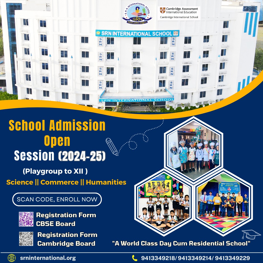 SRN International School