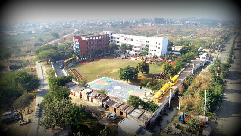 SRS Public School