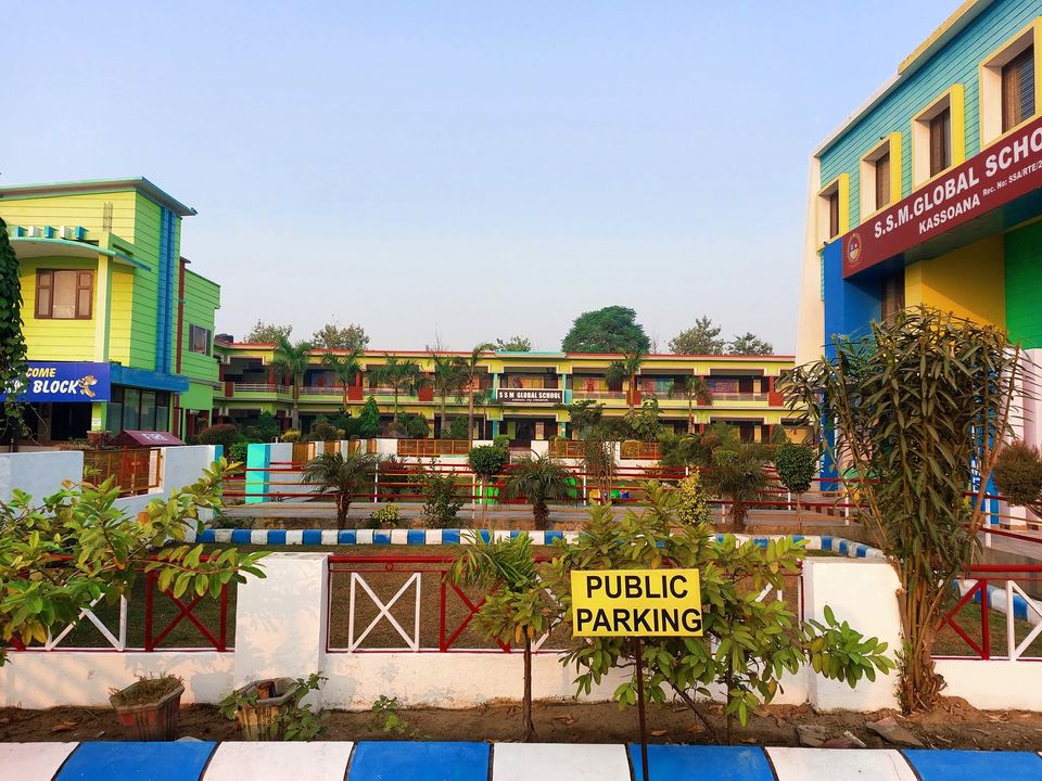 SSM Global School