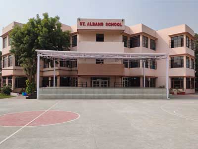 St. Albans School