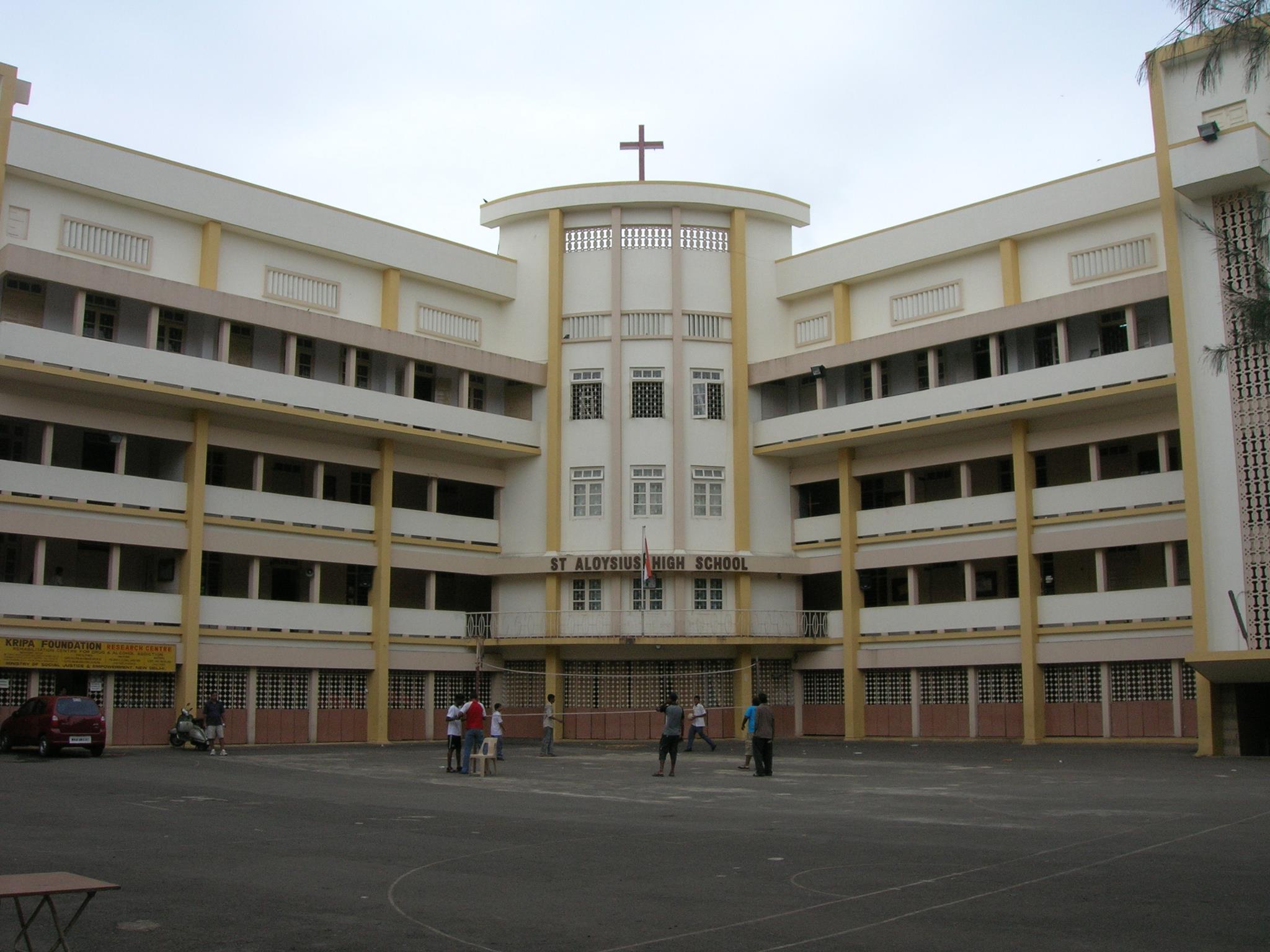 St. Aloysius High School