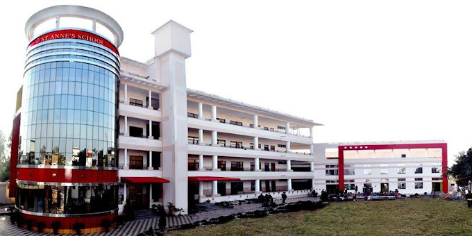St Anne's School