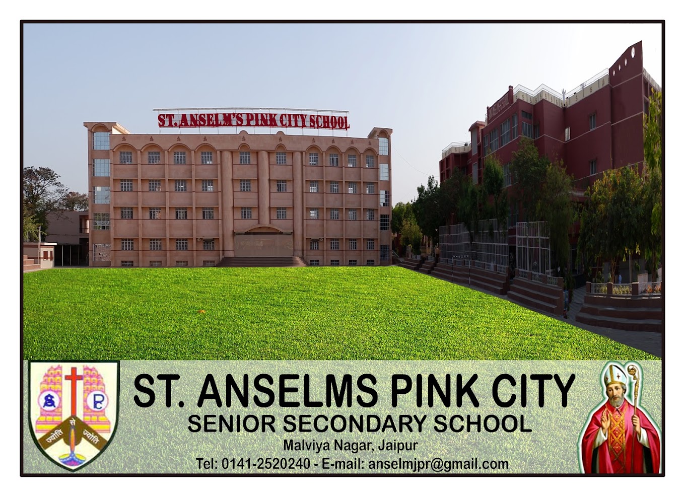 St Anselm's Pink City School
