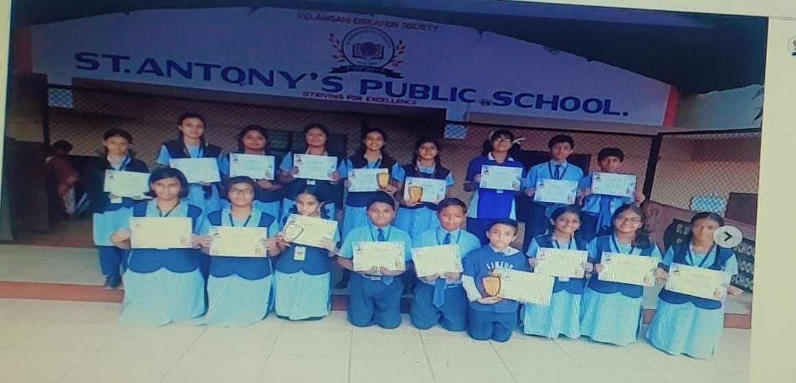 St. Antony's Public School