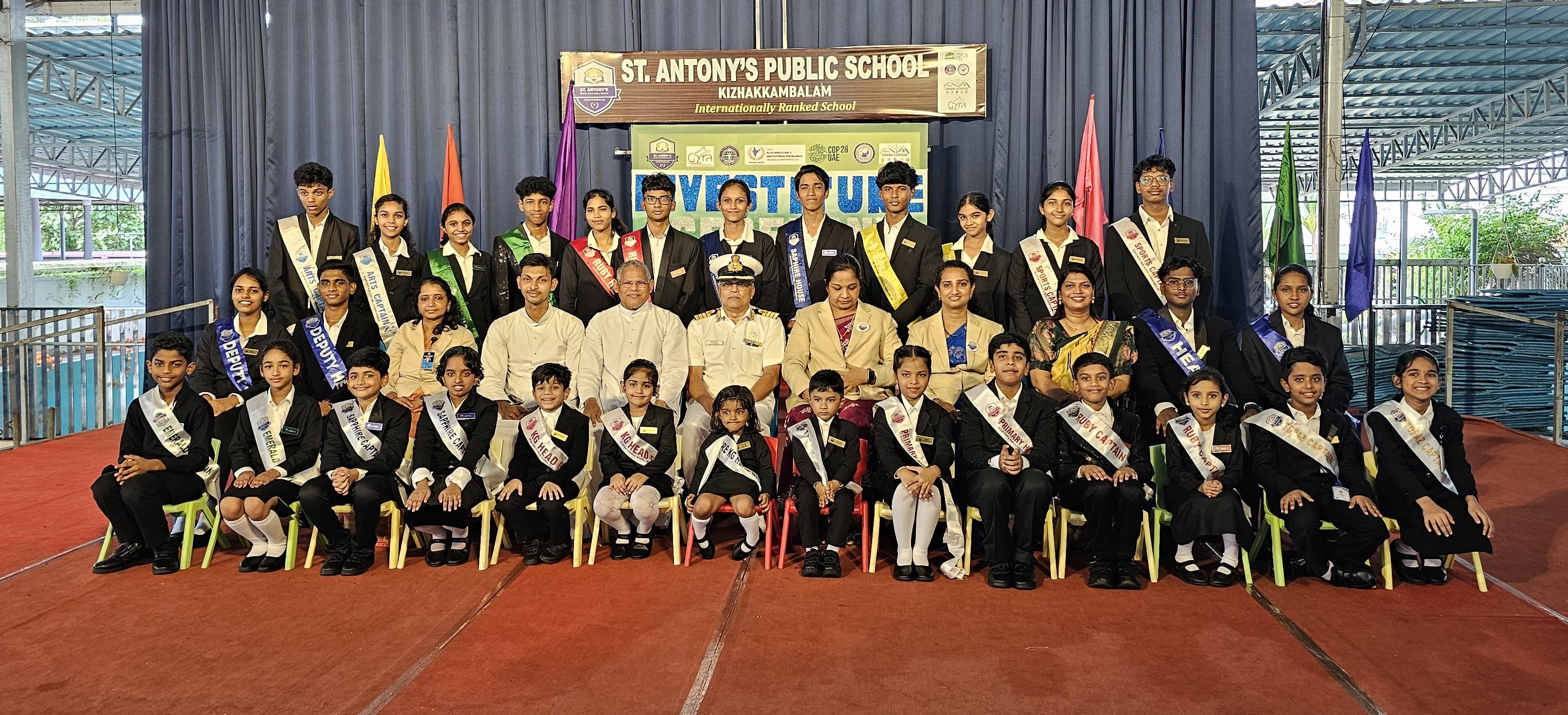 St. Antony’s Public School