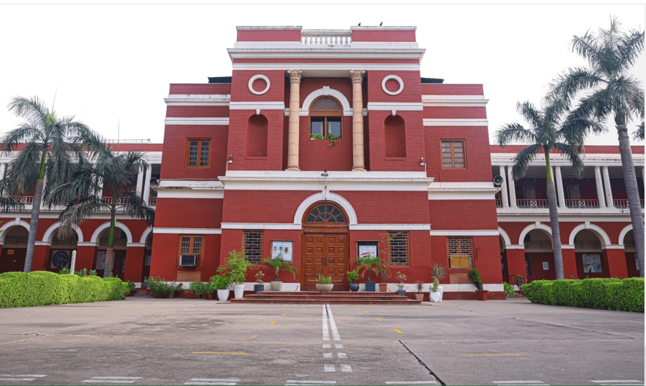 St. Columba's School