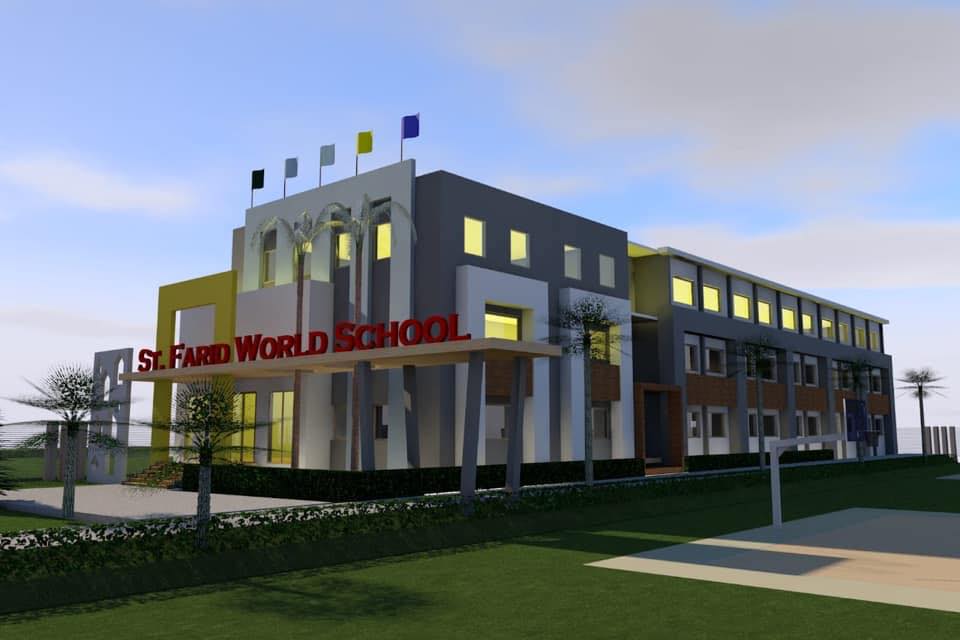 ST. FARID WORLD SCHOOL