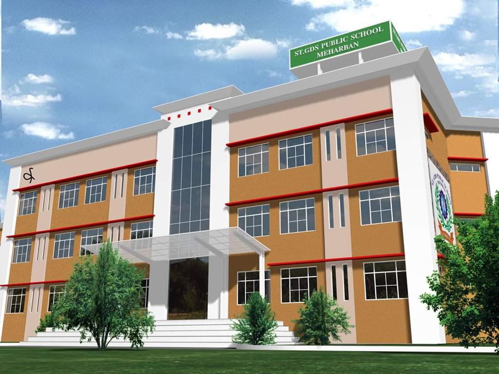 ST. GDS Convent School