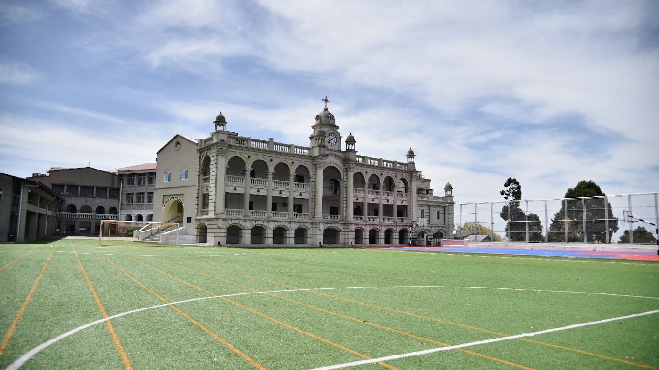 St. George's College