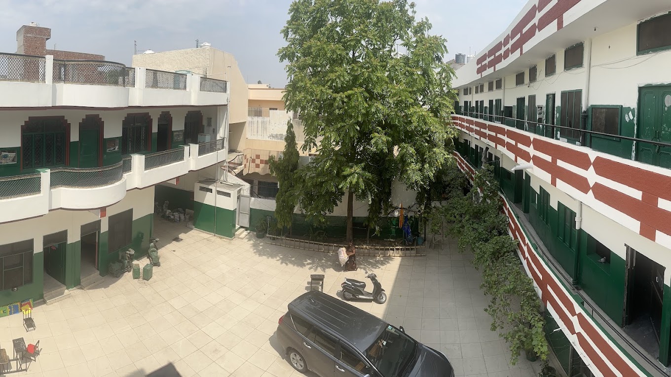 St George's Convent School