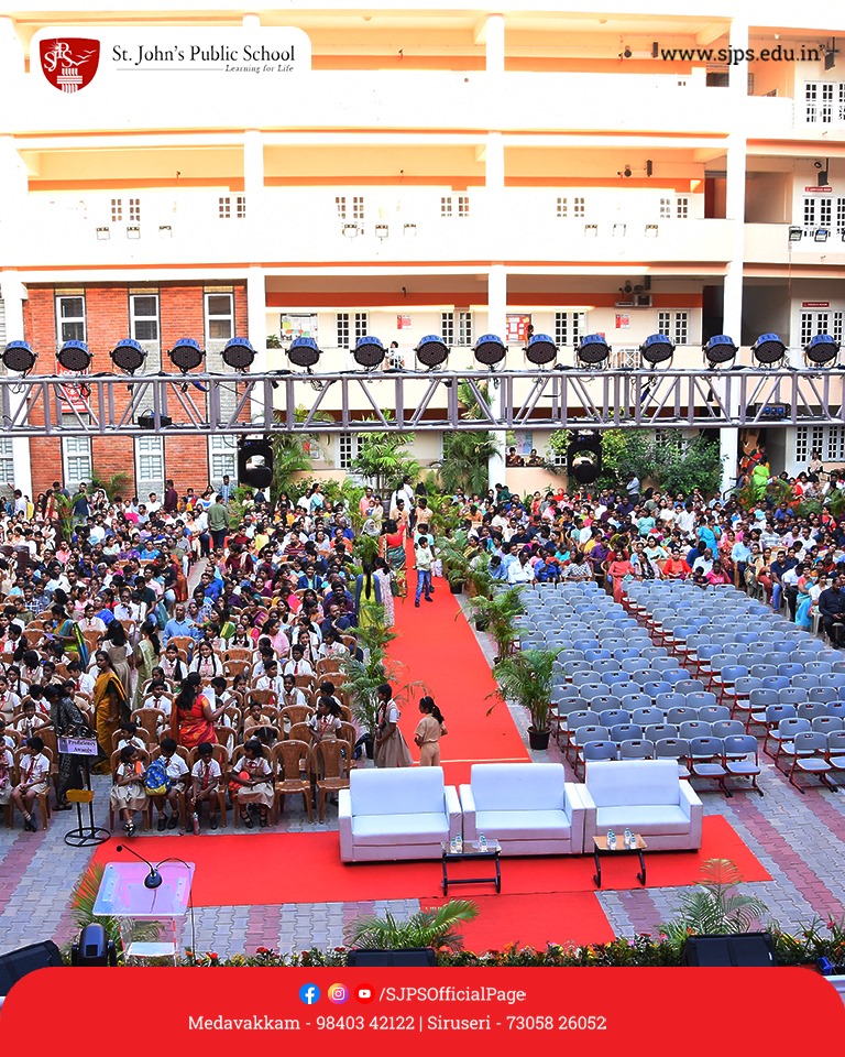 St.John's Public School