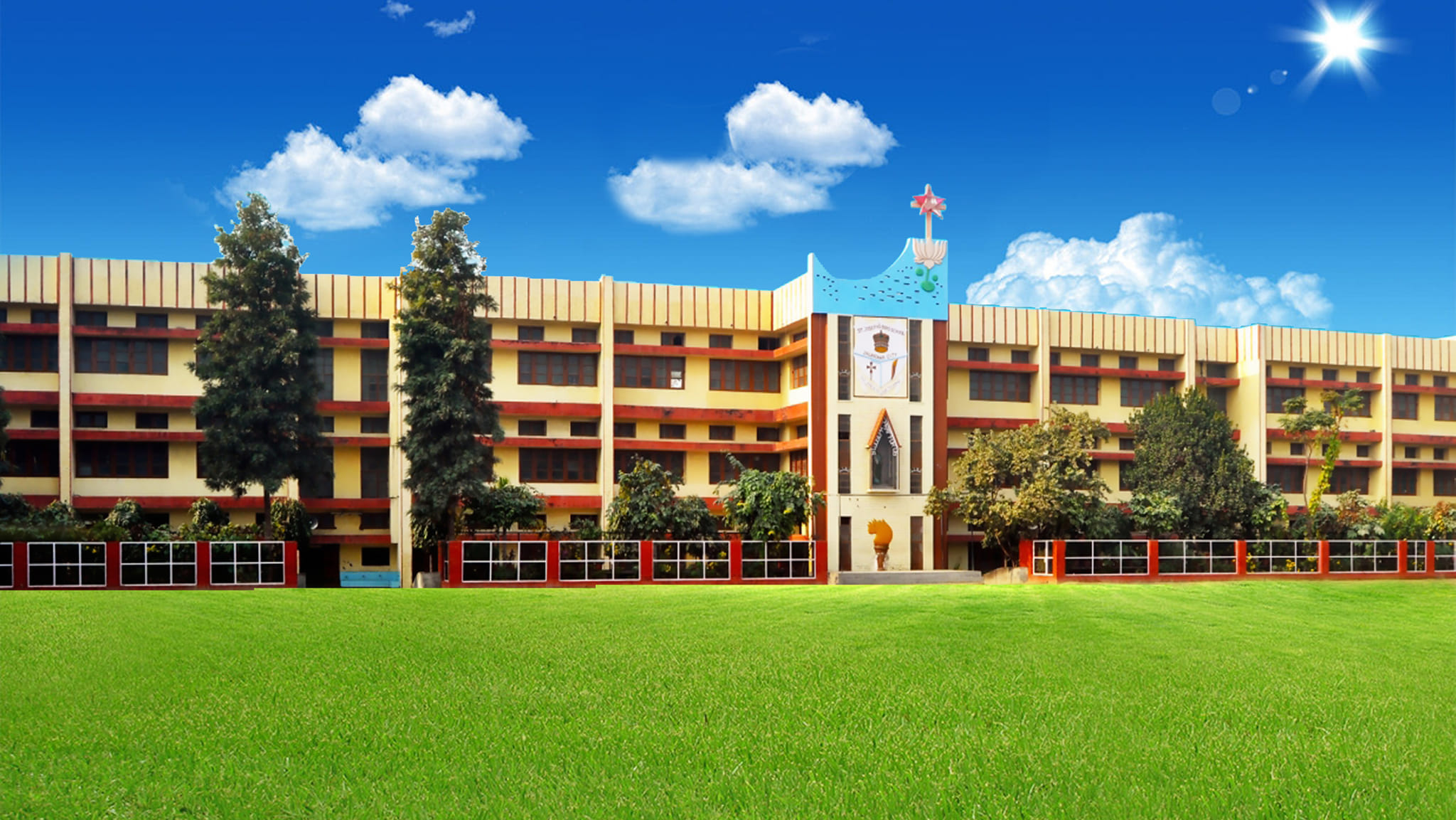 St. Joseph's Boys School