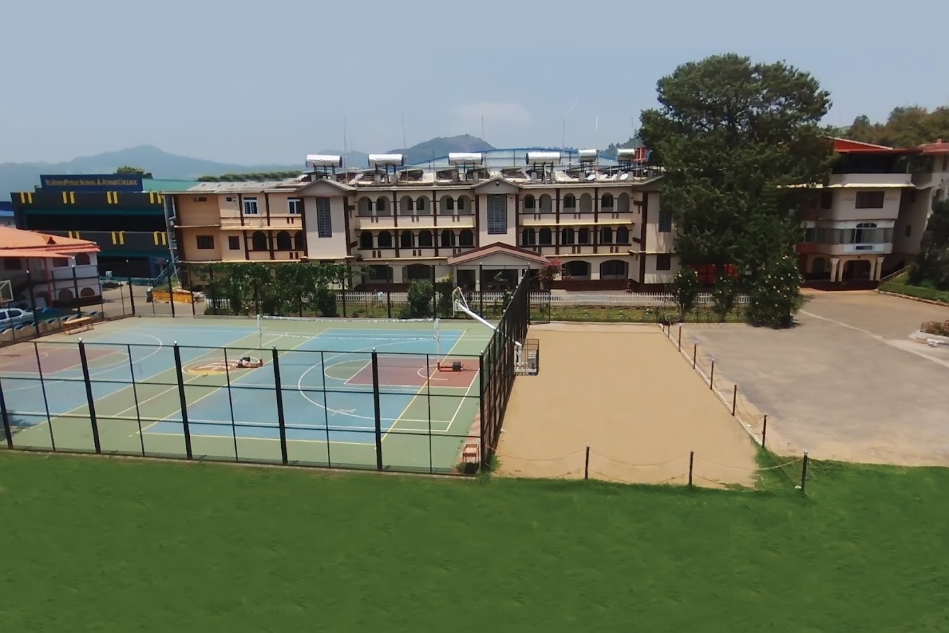 St. Jude's Public School & Junior College