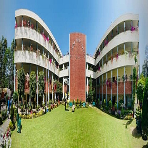 St Kabir Public School