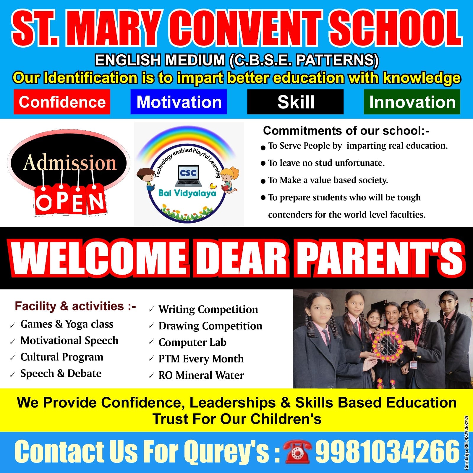 St. Mary Convent School