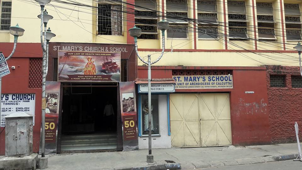 St. Mary's Church & School