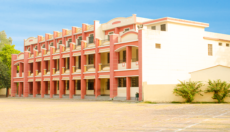 St.Mary's Sr. Sec. School