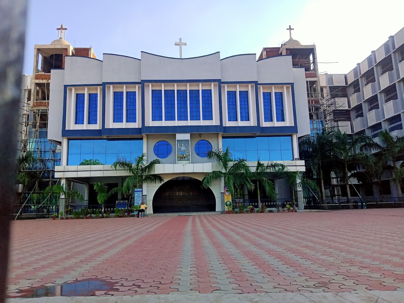 St. Michael's High School