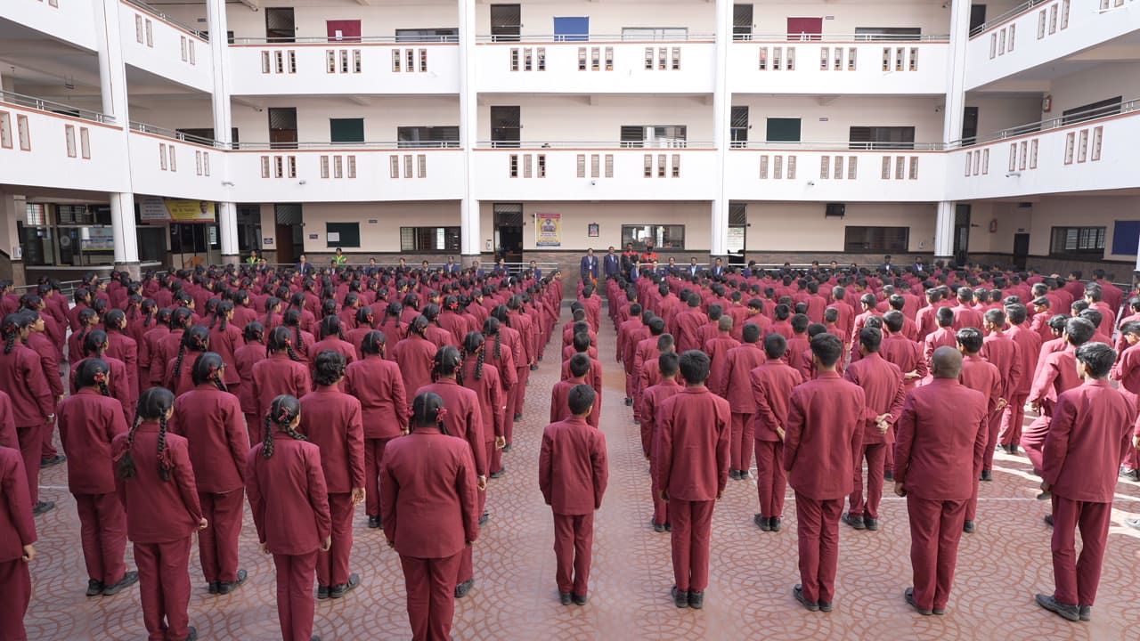 St.Michel's English School