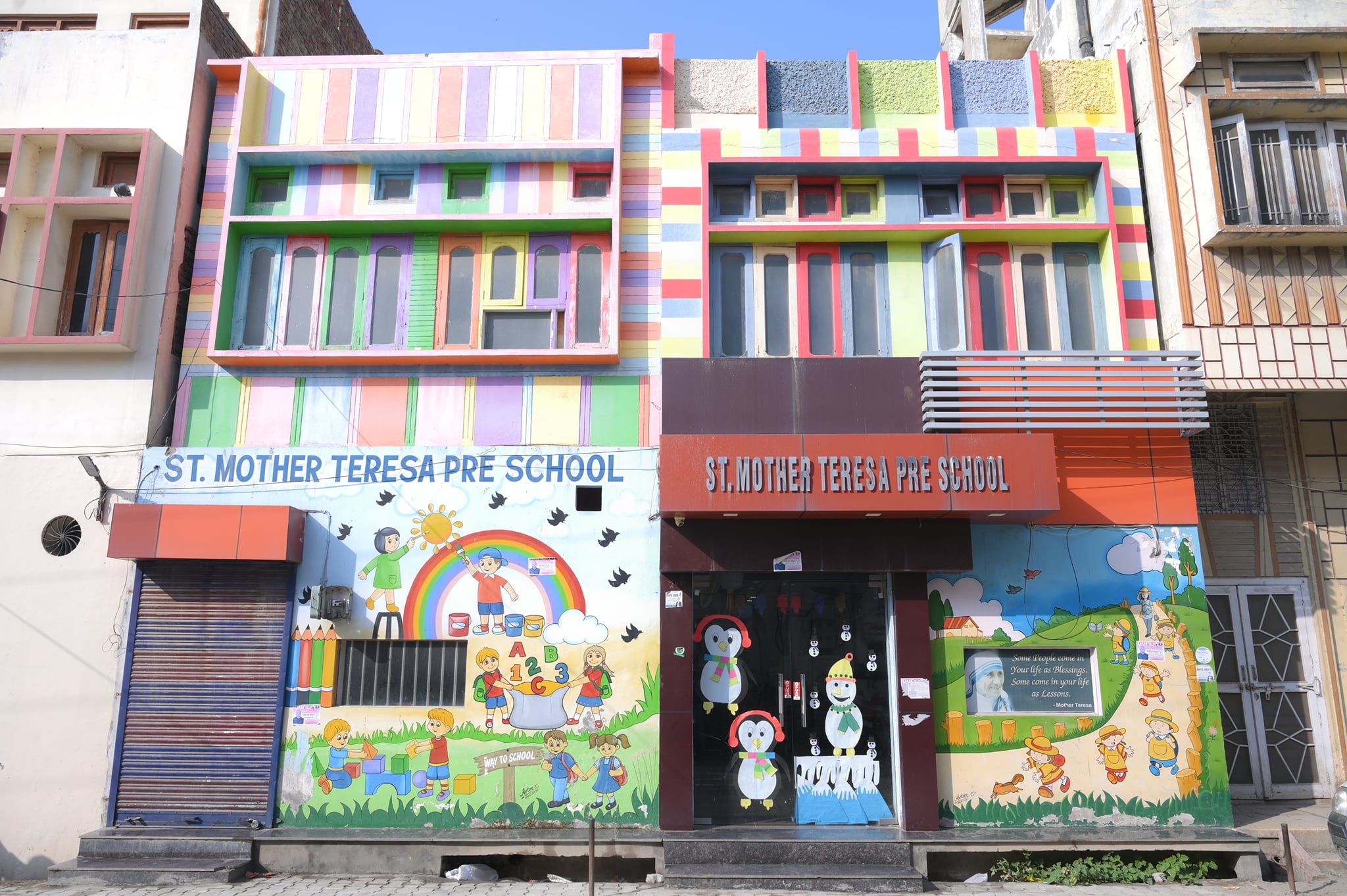 St. Mother Teresa Preschool