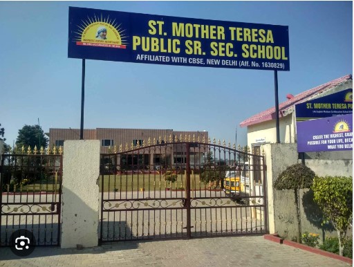 St. Mother Teresa Public Senior Secondary School