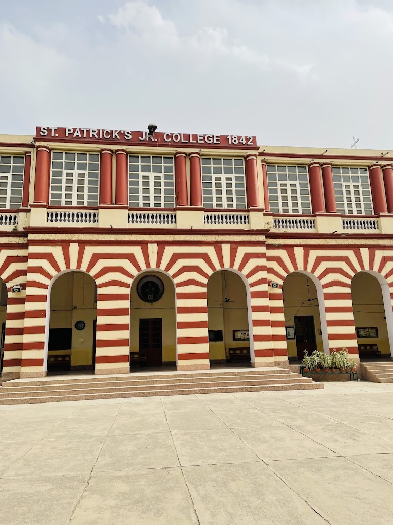 St.Patrick's Junior College