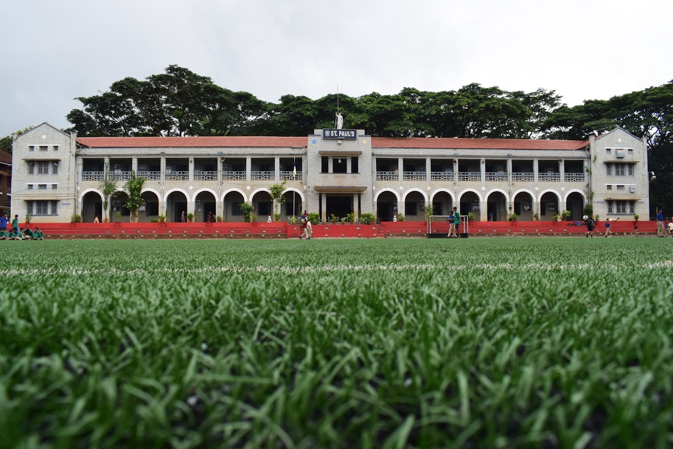 St. Paul's High School