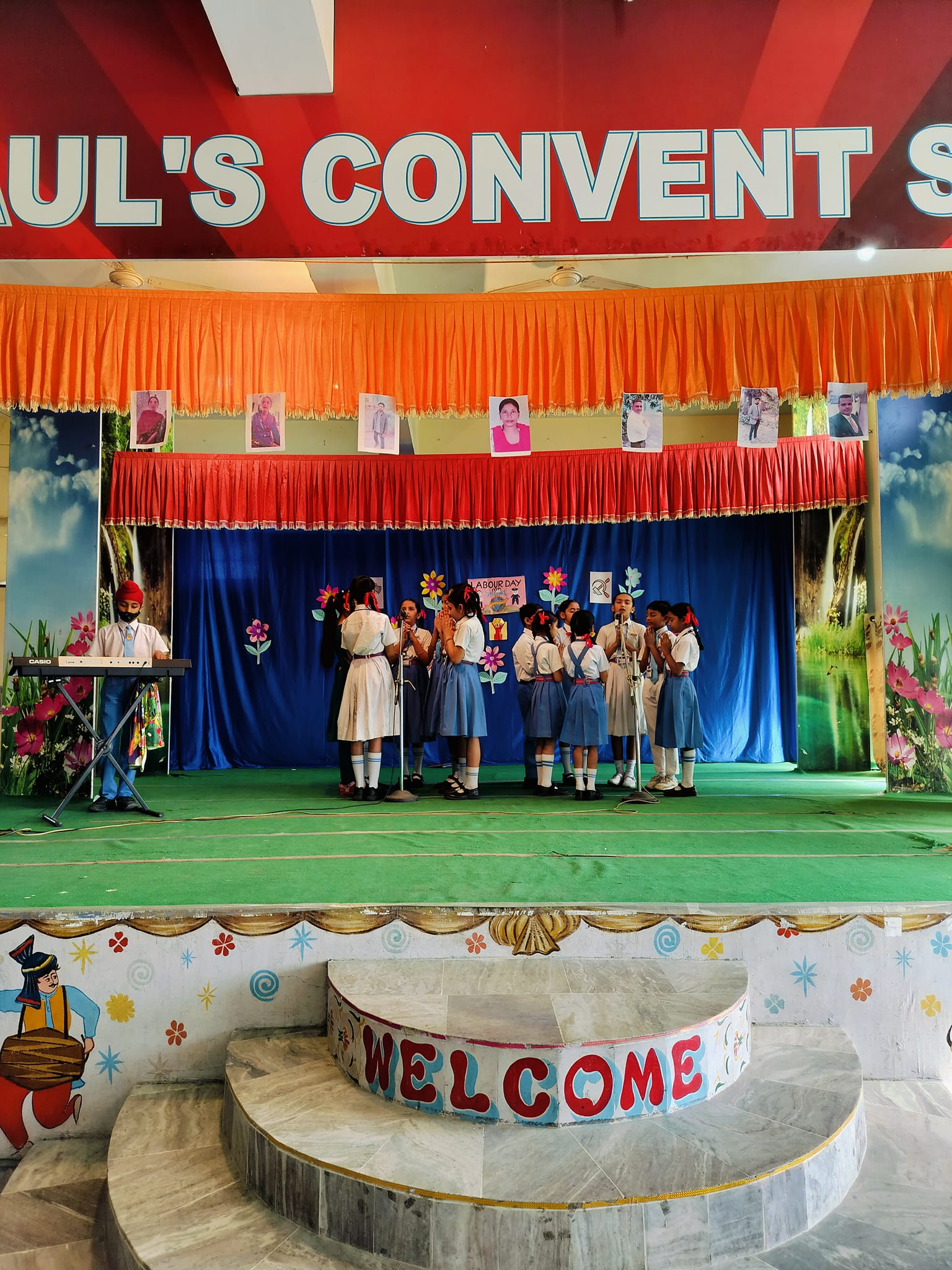 St. Paul's Junior Convent School