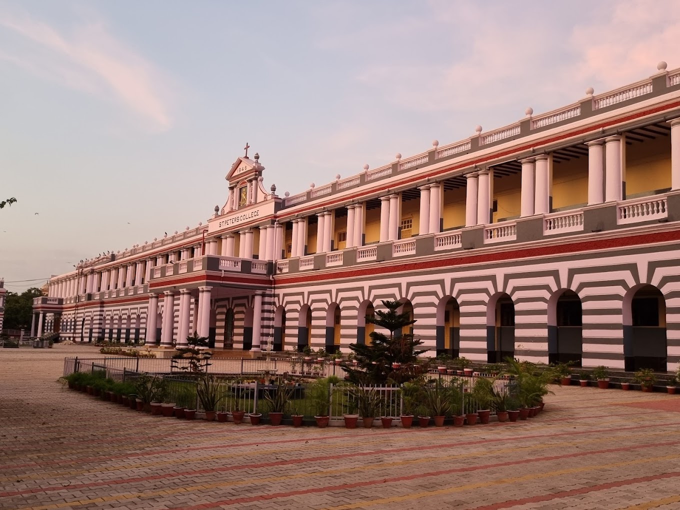 St. Peter's College