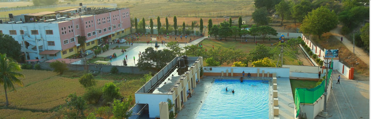 St.Peter's High School