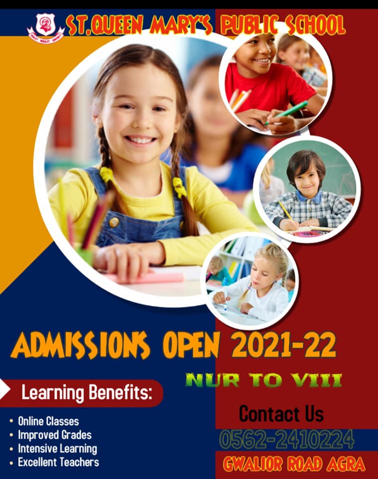 St. Queen Mary's Public School