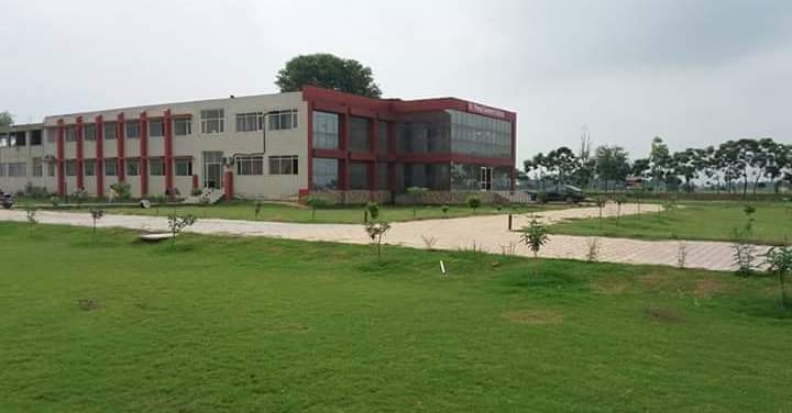 St.Roop Convent School