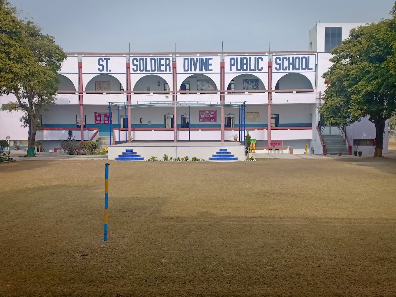 St. Soldier Divine Public School