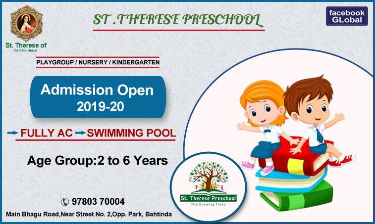 St. Therese Preschool