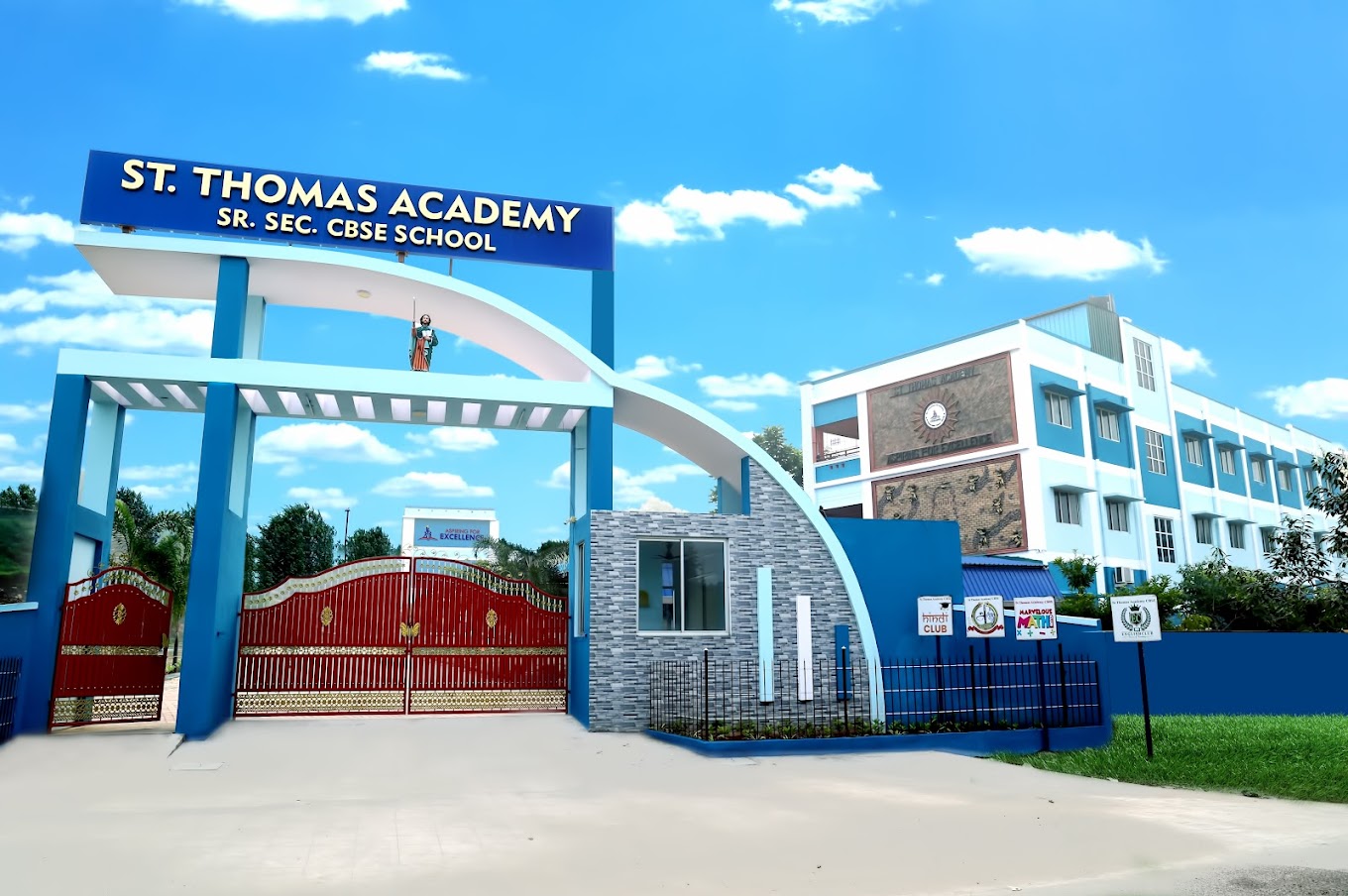 St. Thomas Academy