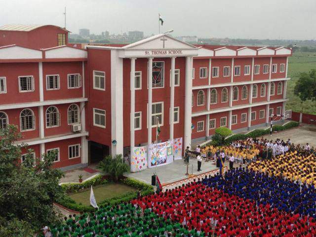 St. Thomas School