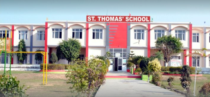 St. Thomas School