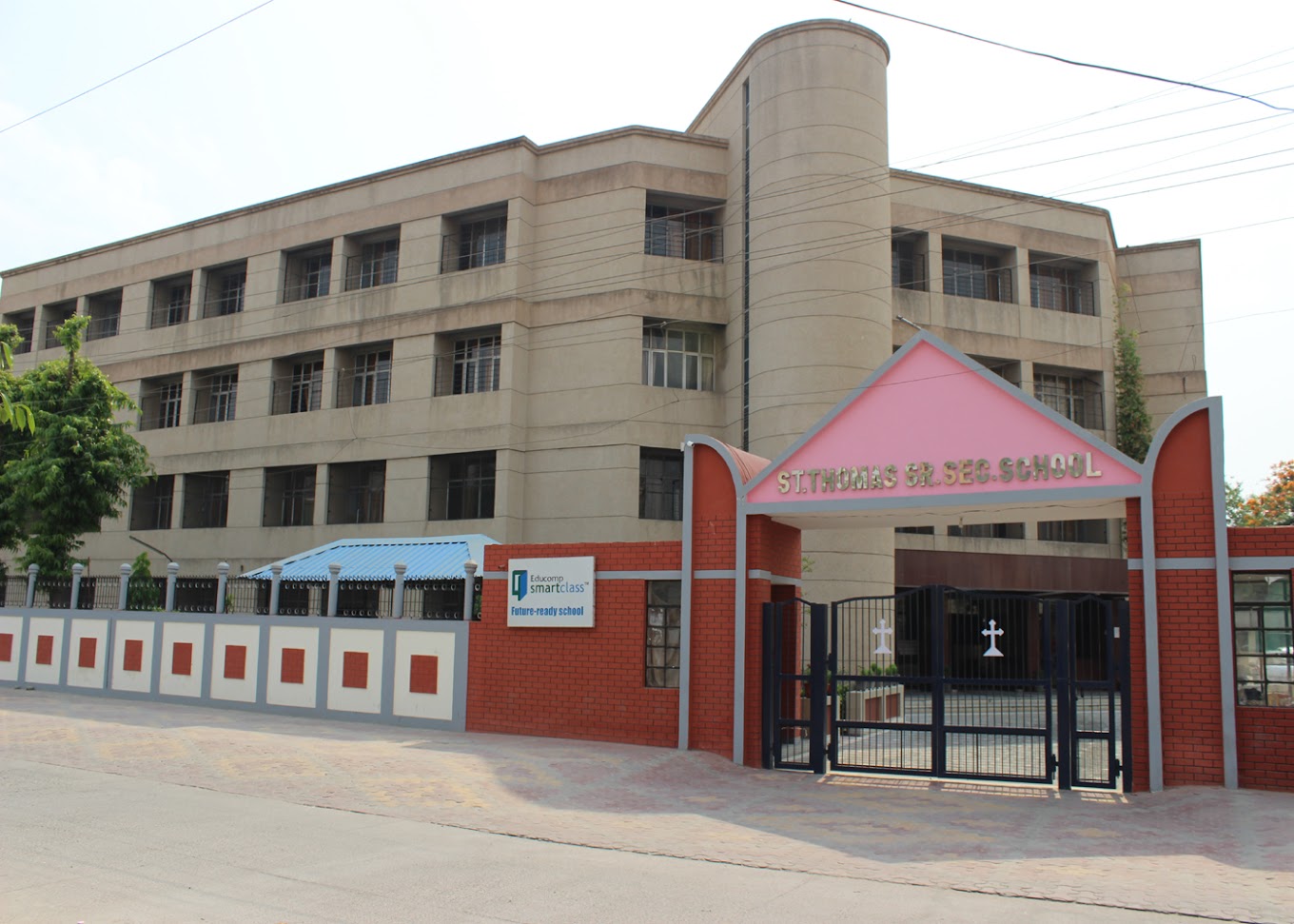 St. Thomas Sr. Sec. School