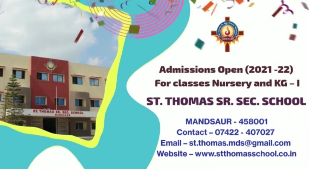 St. Thomas Sr. Sec. School