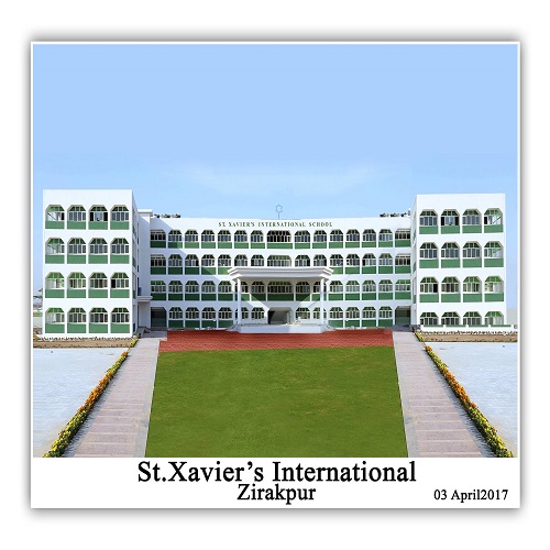 St. Xavier International School